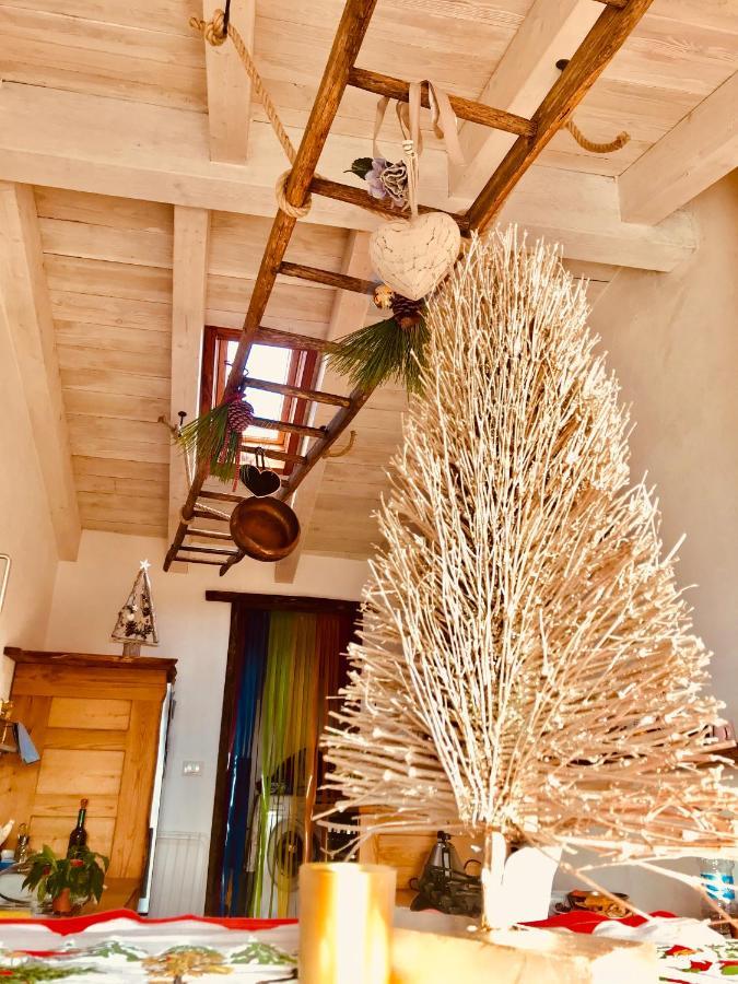 Bed And Breakfast Ca Du 5 Tovo San Giacomo Exterior photo