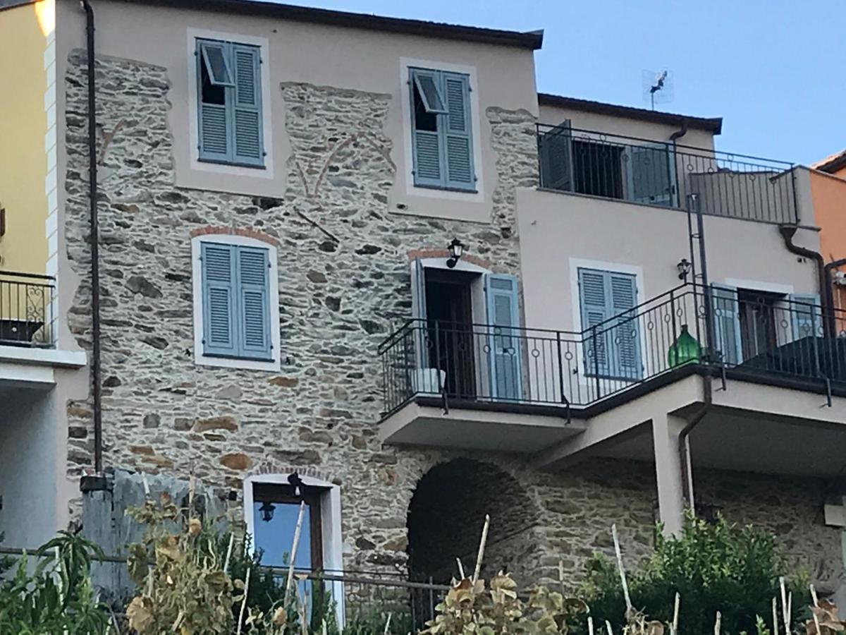 Bed And Breakfast Ca Du 5 Tovo San Giacomo Exterior photo