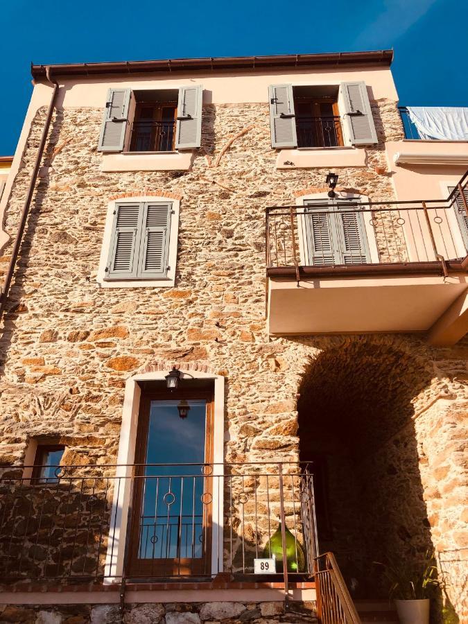 Bed And Breakfast Ca Du 5 Tovo San Giacomo Exterior photo