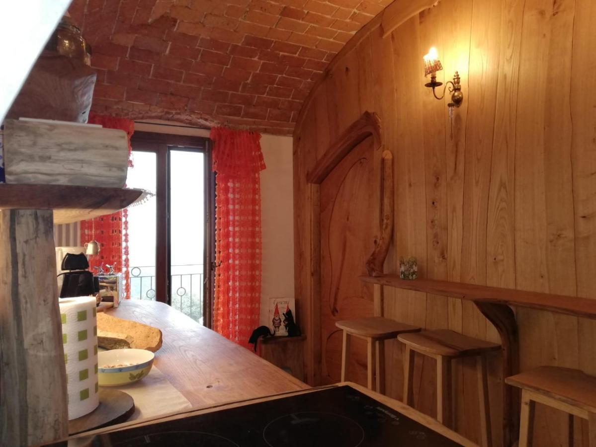 Bed And Breakfast Ca Du 5 Tovo San Giacomo Exterior photo