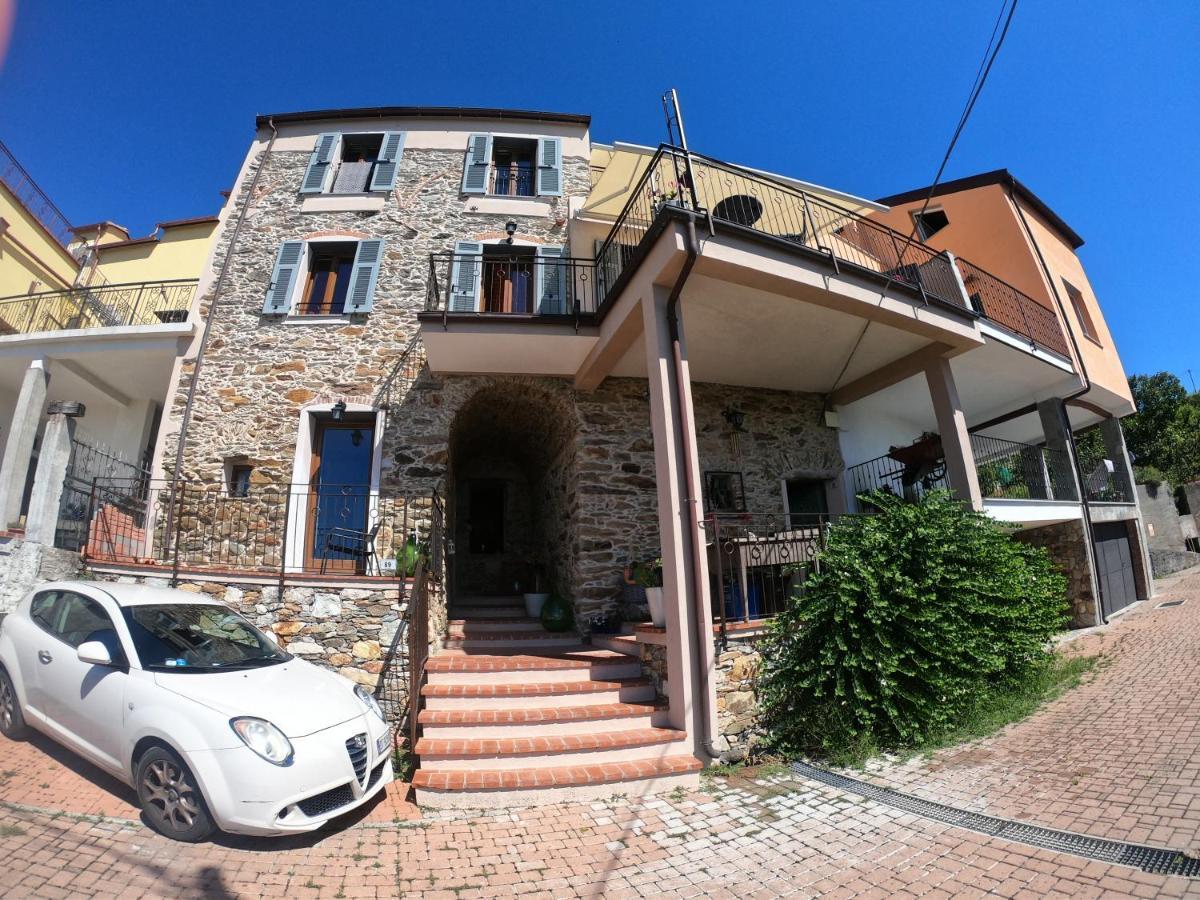 Bed And Breakfast Ca Du 5 Tovo San Giacomo Exterior photo
