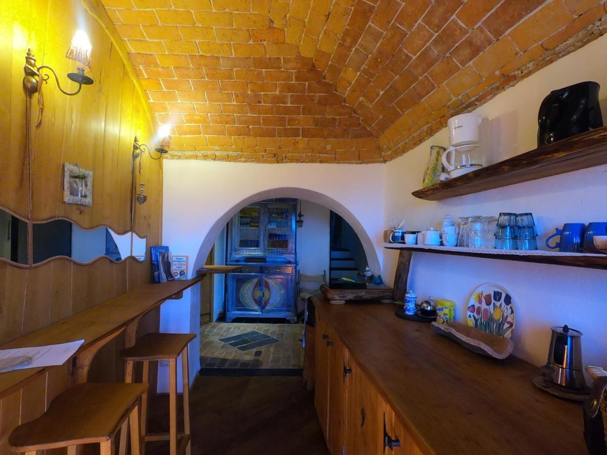 Bed And Breakfast Ca Du 5 Tovo San Giacomo Exterior photo