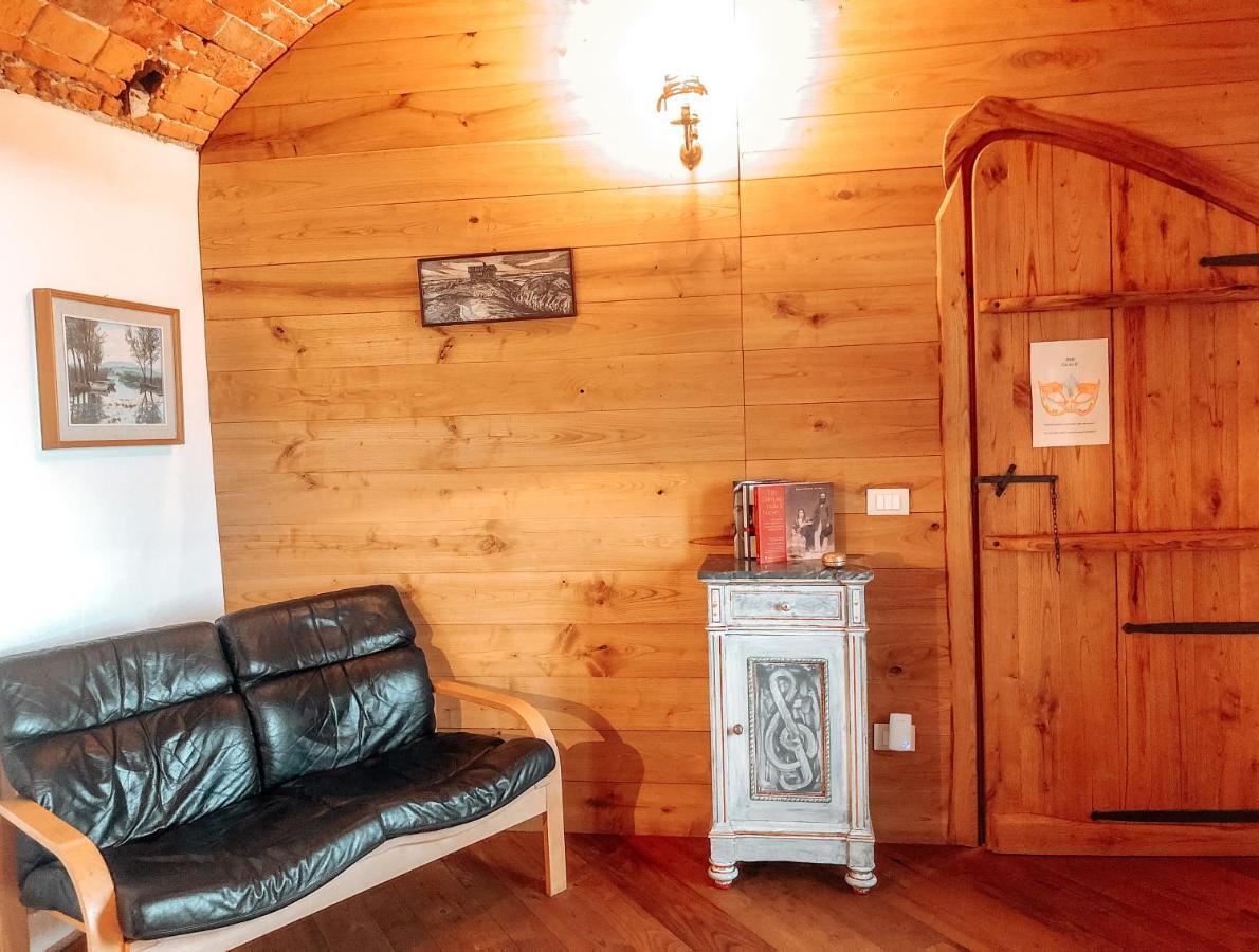 Bed And Breakfast Ca Du 5 Tovo San Giacomo Exterior photo