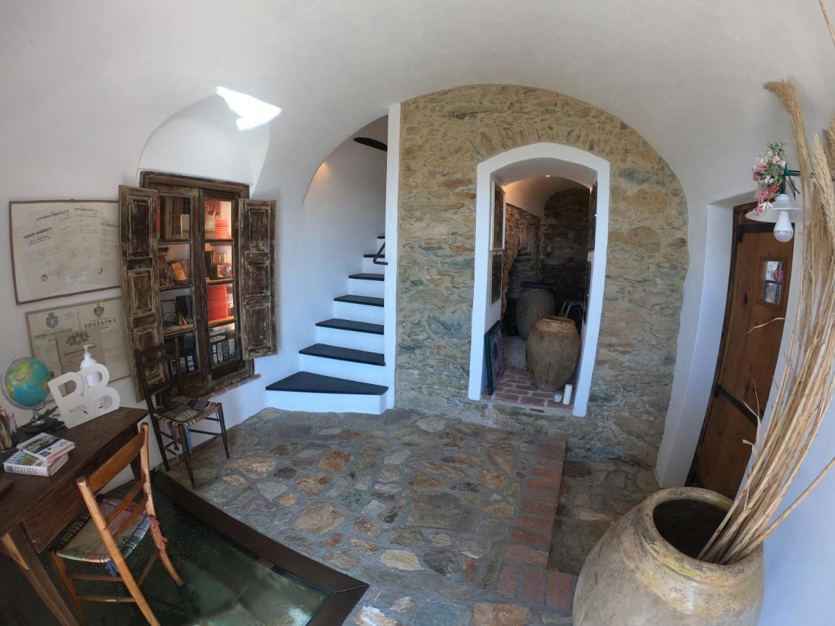 Bed And Breakfast Ca Du 5 Tovo San Giacomo Exterior photo