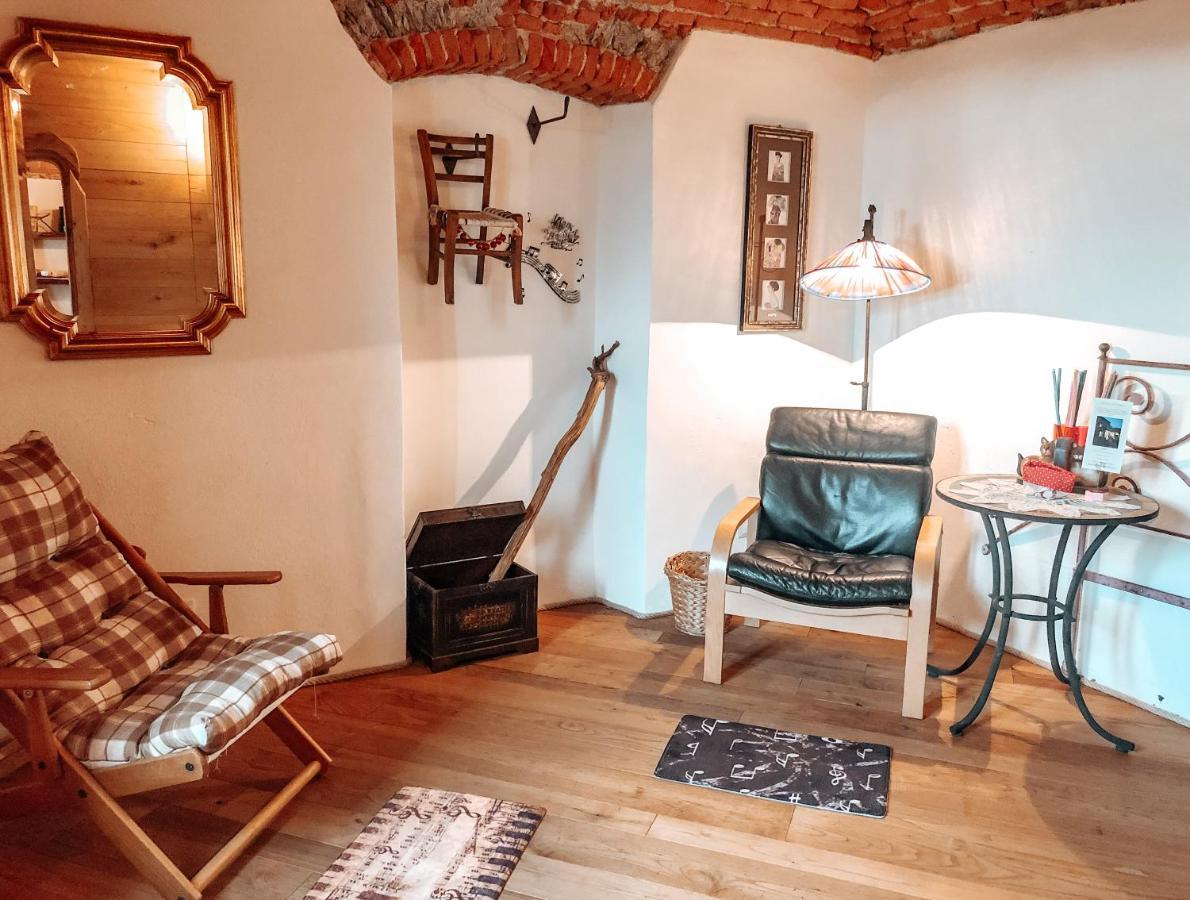Bed And Breakfast Ca Du 5 Tovo San Giacomo Exterior photo