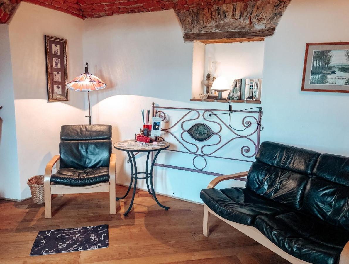 Bed And Breakfast Ca Du 5 Tovo San Giacomo Exterior photo