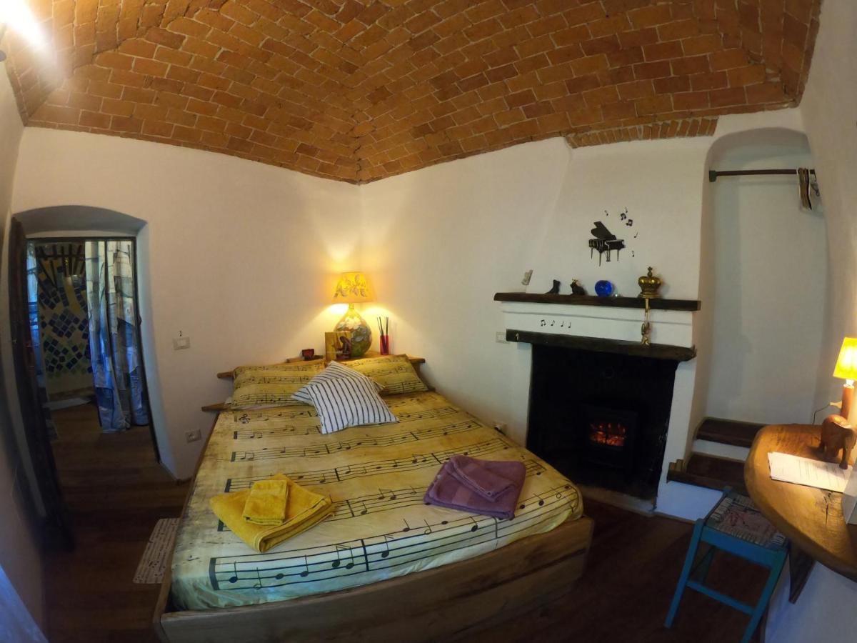 Bed And Breakfast Ca Du 5 Tovo San Giacomo Exterior photo